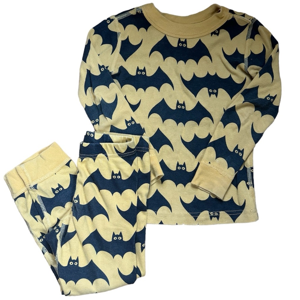 Hanna Andersson Halloween PJs